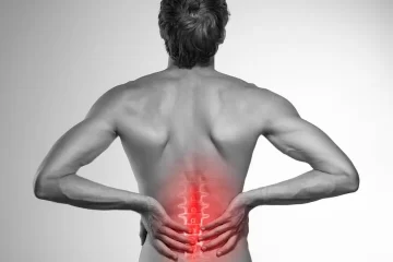 Hernia de disc